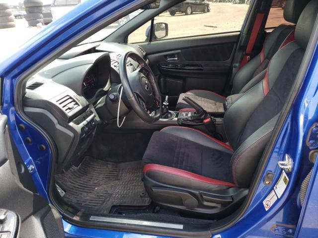 JF1VA2R61K9825555 Subaru Wrx Sti