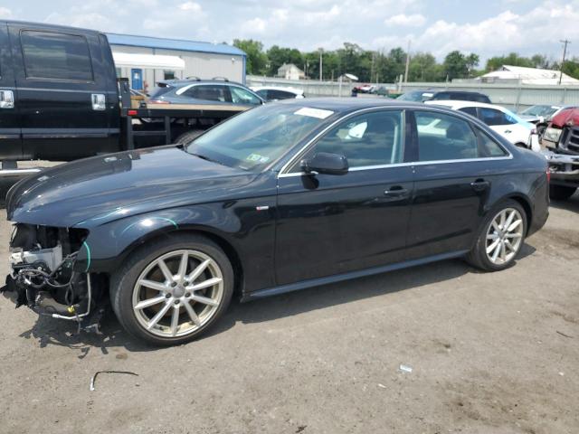 VIN WAUFFAFL3GN012752 2016 Audi A4, Premium Plus S-... no.1