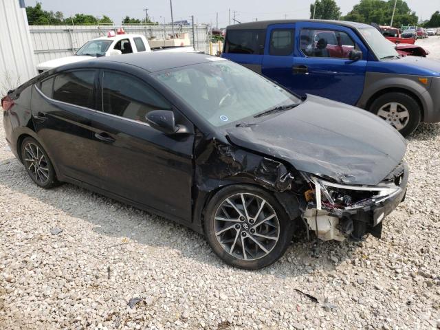 5NPD84LF1KH469797 Hyundai ELANTRA SEL