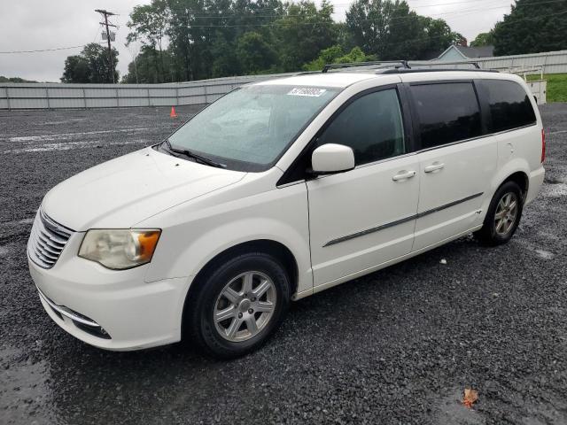 2012 Chrysler Town & Country Touring