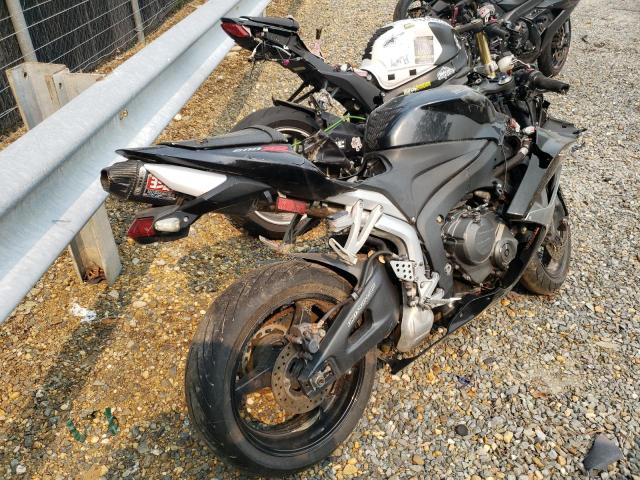 2007 HONDA CBR600 RR - JH2PC400X7M012065