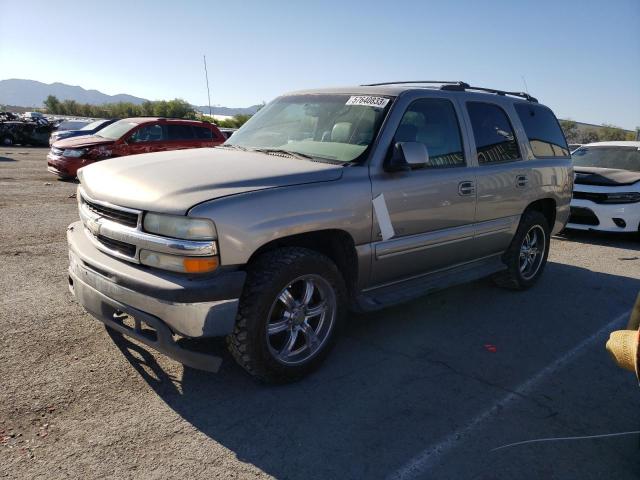 2001 Chevrolet Tahoe 