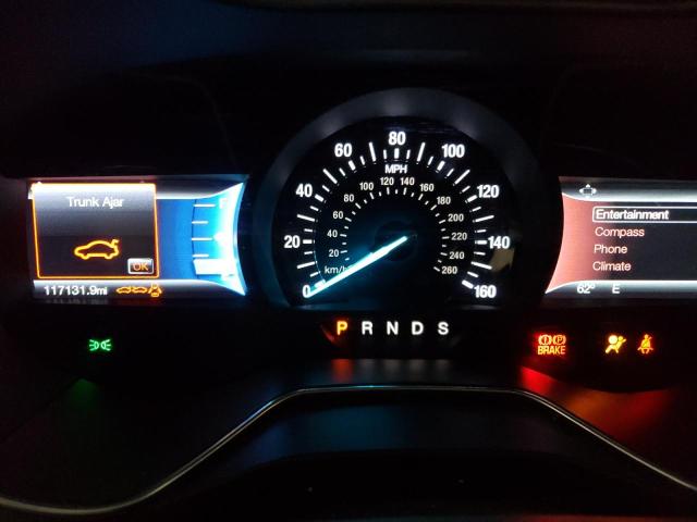  FORD FUSION 2016 Білий