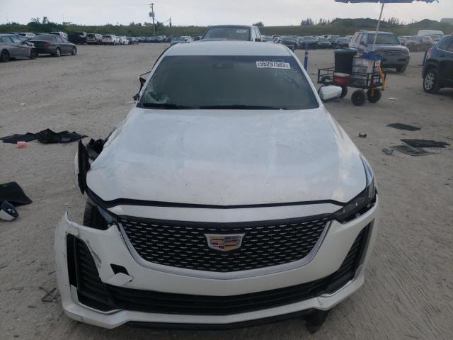 2021 CADILLAC CT5 PREMIU - 1G6DN5RK6M0146576