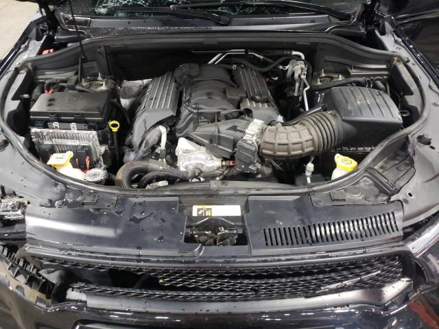 1C4SDJGJ1JC341411 Dodge Durango Srt