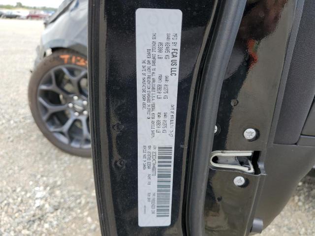 VIN 2C3CDXCT0HH666772 2017 DODGE CHARGER no.13