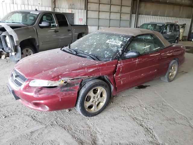 1998 Chrysler Sebring JXi