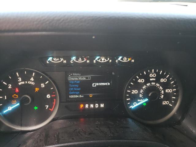 1FTFW1E45KKE93935 Ford F150 Supercrew