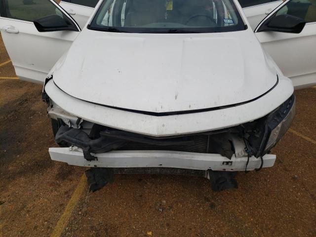 1G11Z5SA9JU103868 2018 Chevrolet Impala Ls
