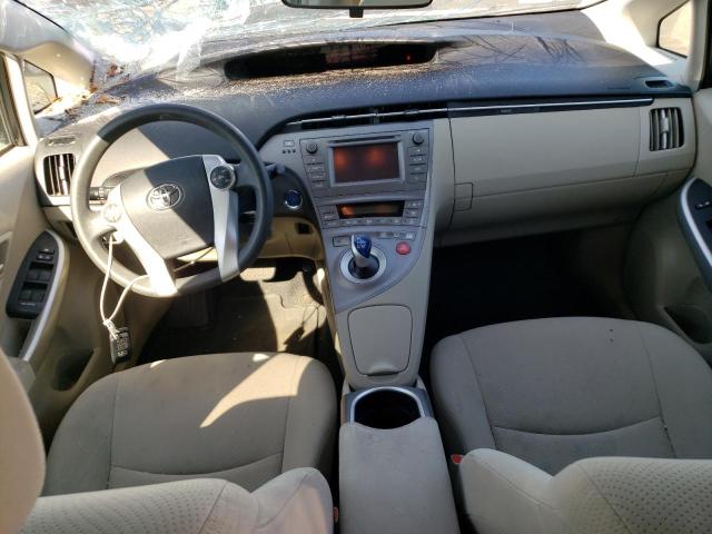 JTDKN3DU2F0466773 Toyota PRIUS