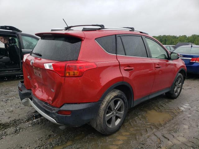 Vin: jtmwfrev9fj040307, lot: 57222673, toyota rav4 xle 20153