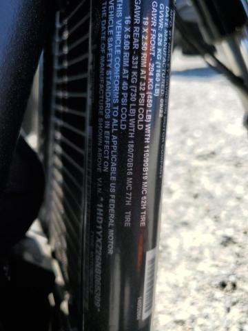 2022 HARLEY-DAVIDSON FLXRST 1HD1YXZ26NB065309
