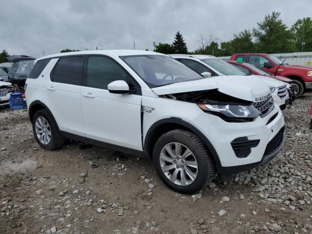 2018 LAND ROVER DISCOVERY SALCP2RX2JH750774