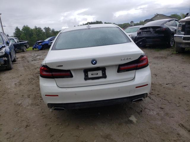 2022 BMW 530XE - WBA33AG02NCK57972