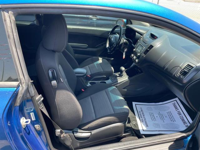 KNAFX6A88E5216330 KIA FORTE EX