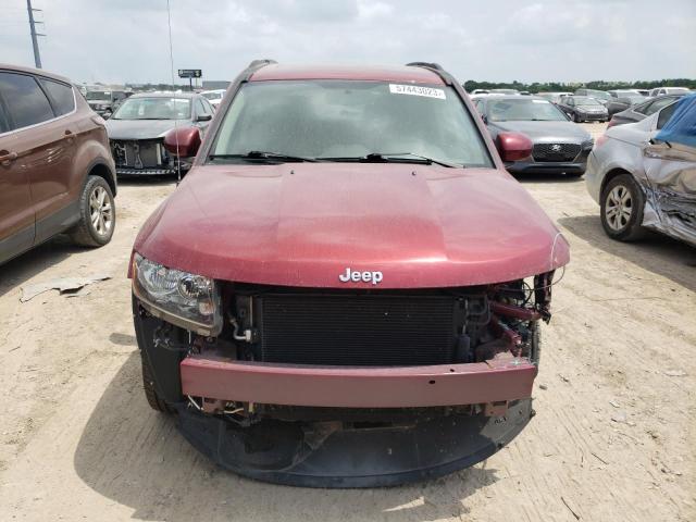 1C4NJDEB4HD177997 Jeep Compass Latitude