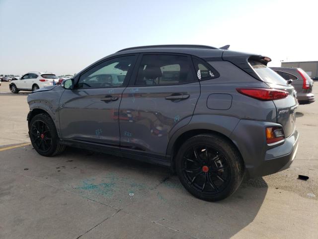 2021 HYUNDAI KONA NIGHT - KM8K63A50MU693925