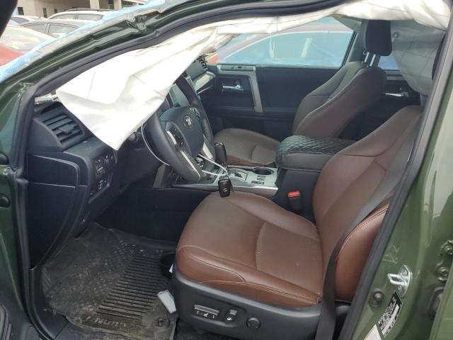 2022 TOYOTA 4RUNNER LI JTEKU5JR1N6083784