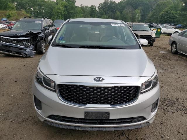 2017 KIA SEDONA L - KNDMA5C19H6284110