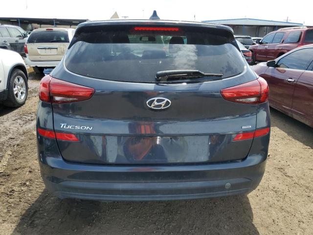 KM8J2CA42KU927641 Hyundai Tucson SE 6