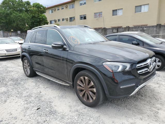 4JGFB4KE1LA146888 2020 MERCEDES-BENZ GLE-CLASS, photo no. 4