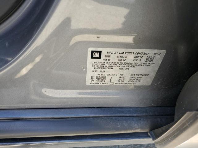 KL4CJESBXKB754899 Buick Encore Preferred