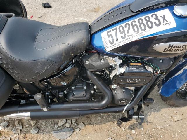 2022 HARLEY-DAVIDSON FLHCS 1HD1YBK12NB037978