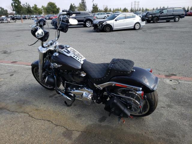 2021 HARLEY-DAVIDSON FLFBS 1HD1YGK24MB025187