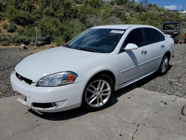 2016 Chevrolet Impala 