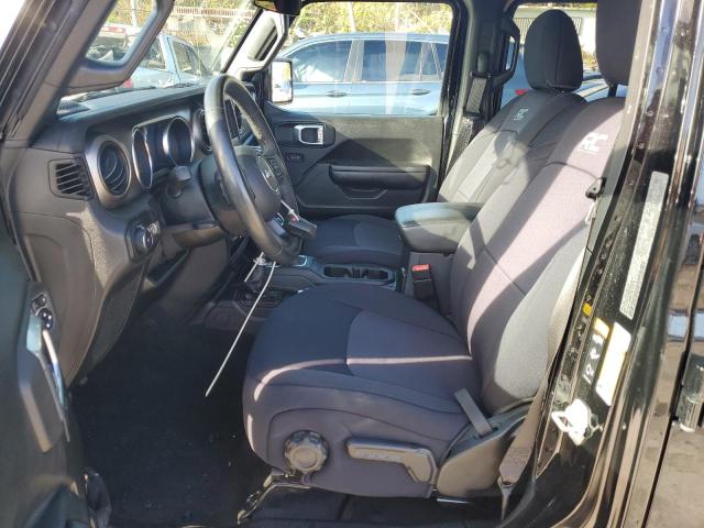 1C4HJXDN9MW529576 Jeep Wrangler Unlimited Sport