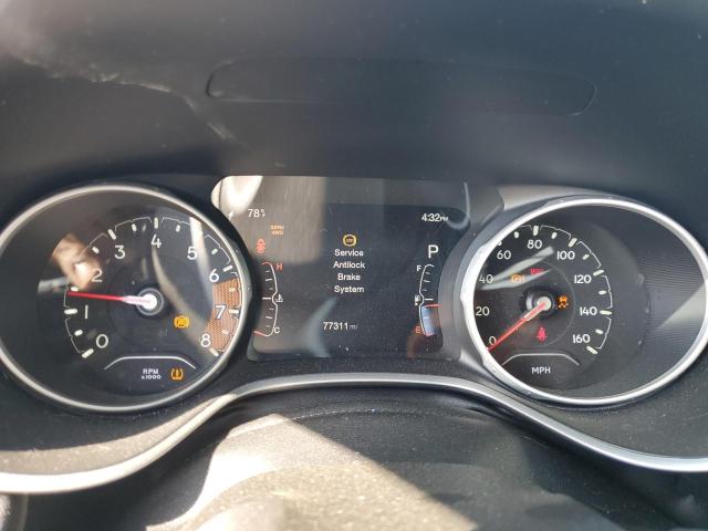 3C4NJDCB7HT681019 Jeep Compass Limited