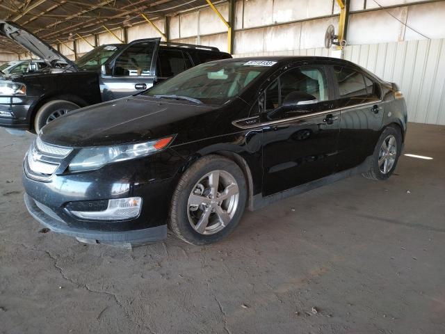 VIN 1G1RD6E48DU127029 2013 Chevrolet Volt no.1