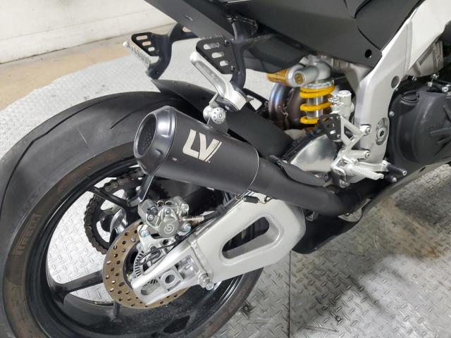 2022 APRILIA RSV4 1100 - ZD4KYUA00NS000328