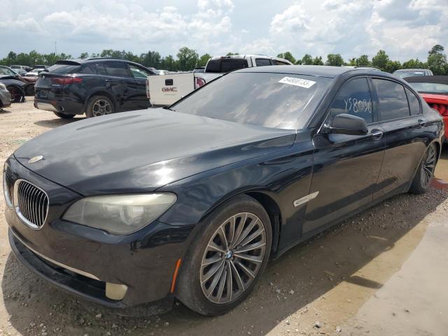 2009 BMW 7 Series 750Li