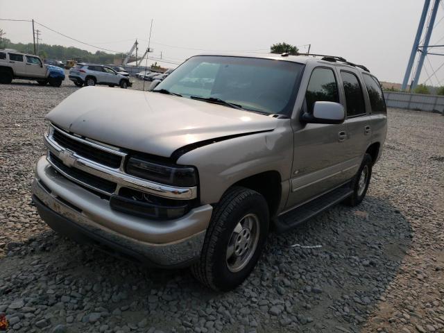 2003 Chevrolet Tahoe 