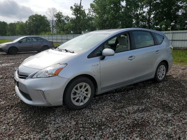 2012 Toyota Prius v 