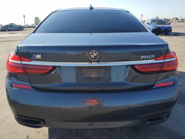 WBA7F0C57GGL99332 BMW 750 I