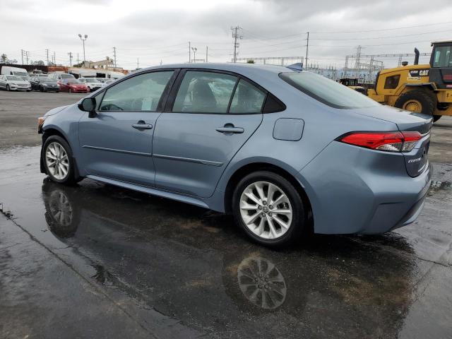 5YFVPMAEXMP268066 Toyota COROLLA LE