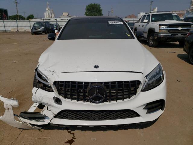 55SWF6EB0KU287168 2019 MERCEDES-BENZ C-CLASS, photo no. 5