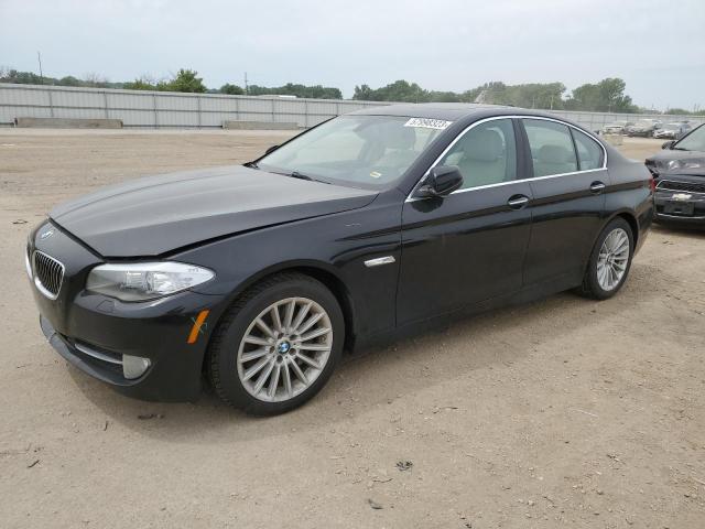 2013 BMW 5 Series Gran Turismo 535i