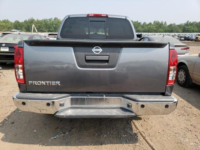 2019 Nissan Frontier S VIN: 1N6AD0EV8KN738550 Lot: 61401584