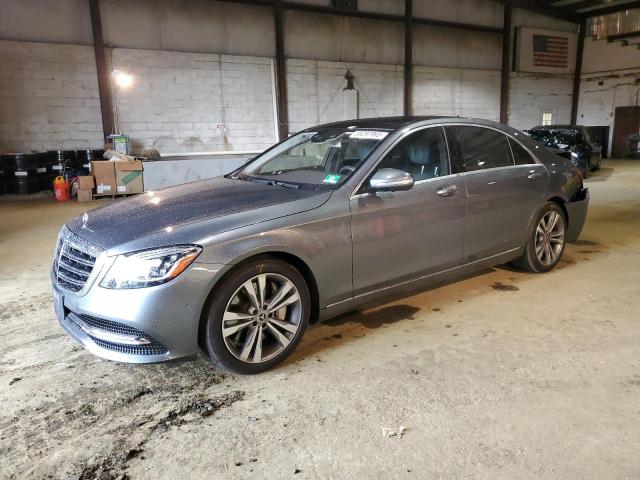 2018 MERCEDES-BENZ S 450 4MAT - WDDUG6EB7JA346896
