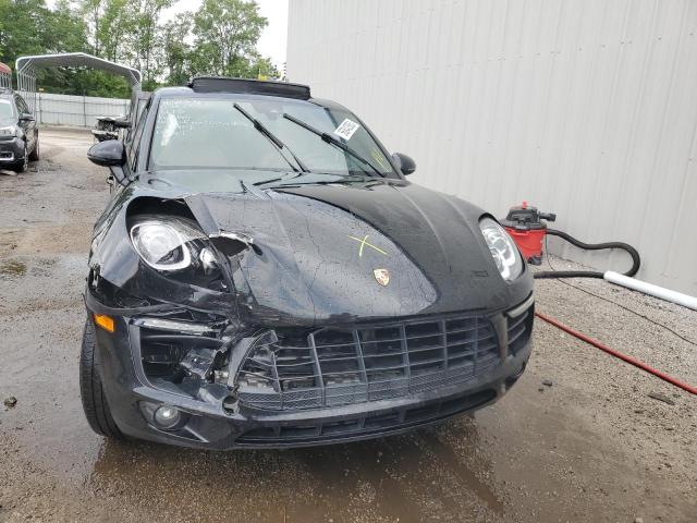 VIN WP1AA2A56JLB01291 2018 Porsche Macan no.5