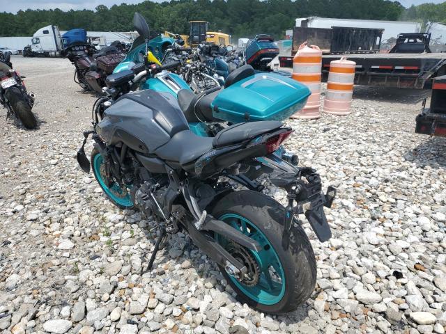 2022 YAMAHA MT07 JYARM32E2NA004683