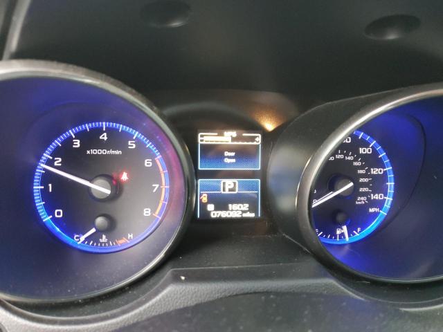 4S3BNBC6XG3041167 Subaru Legacy 2.5i Premium