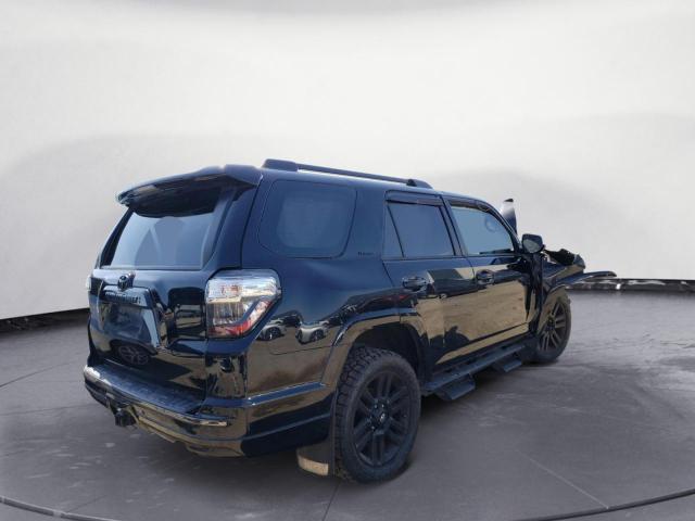 2021 TOYOTA 4RUNNER NI - JTEJU5JR5M5839357
