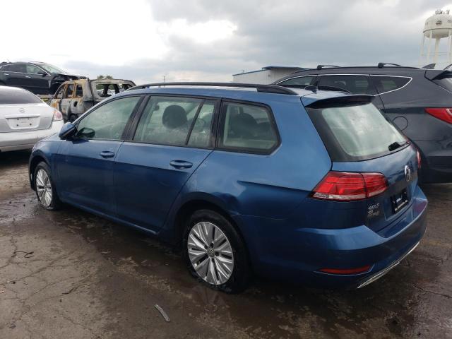 2019 VOLKSWAGEN GOLF SPORT - 3VWY57AU2KM501645