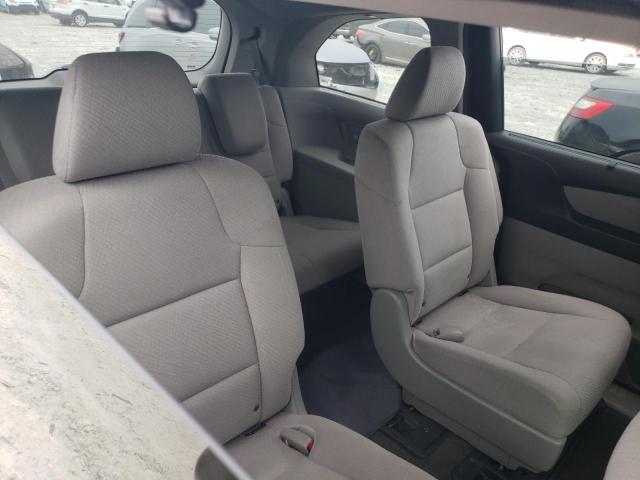 2016 HONDA ODYSSEY SE - 5FNRL5H30GB113131