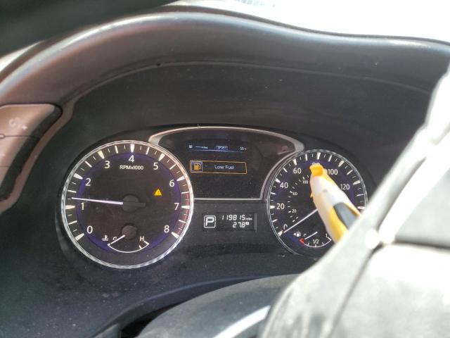5N1AL0MM0EC502548 Infiniti QX60