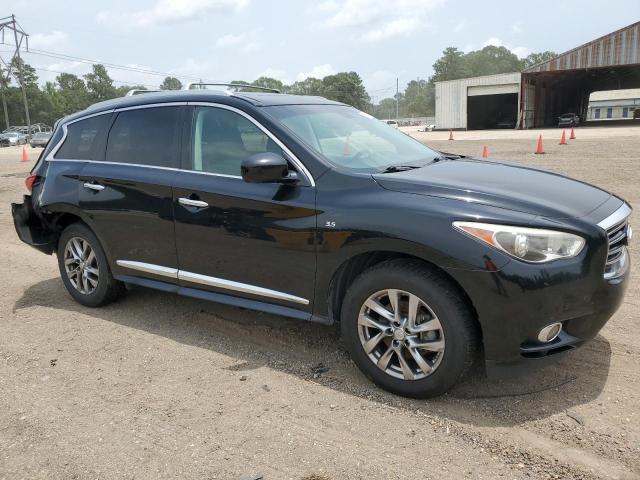 VIN 5N1AL0MM0EC504686 2014 Infiniti QX60 no.4